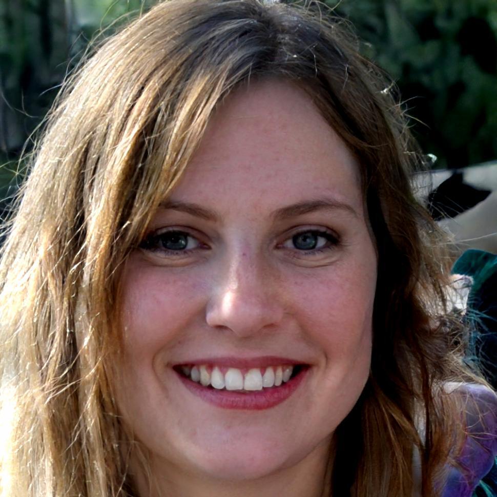 Portrait einer erfolgreichen internationalen Studentin